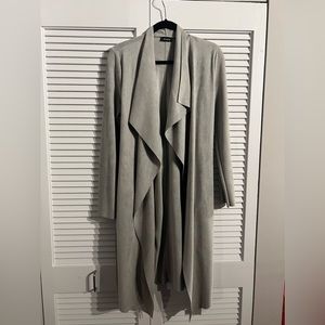 ITALIAN SUEDE Bonita Jacket